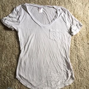 White T-shirt